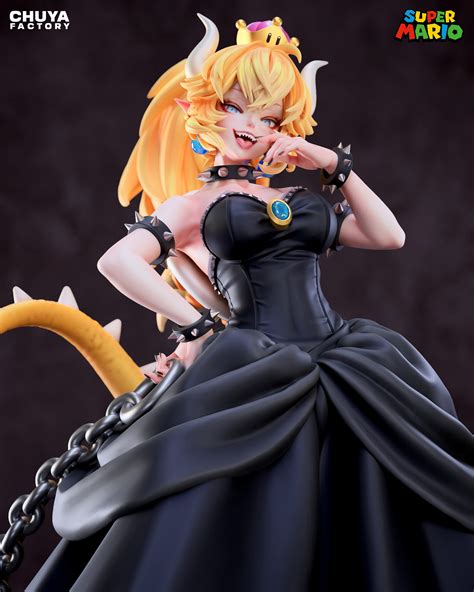 bowsette nackt|Bowsette .